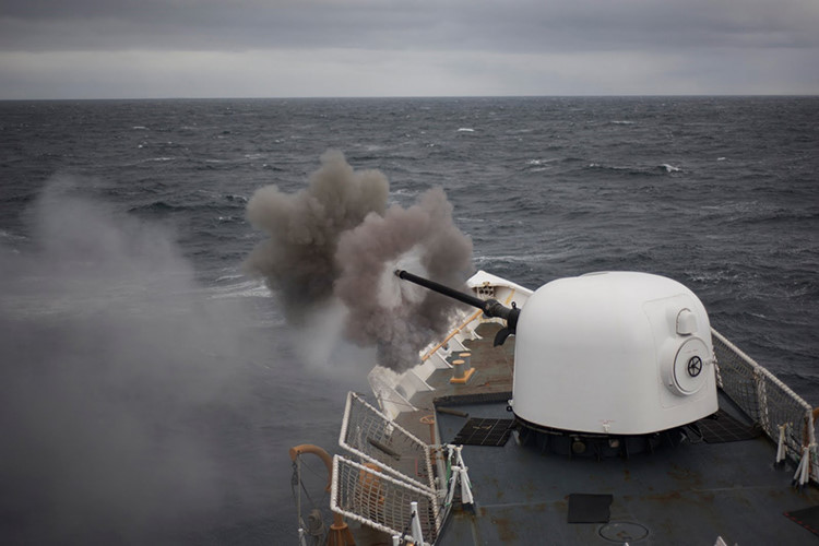 Mỹ sẽ chuyển giao tàu tuần tra Hamilton thứ hai cho Việt Nam?